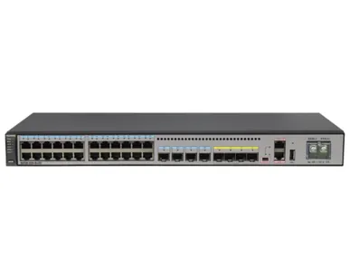 фото Коммутатор HUAWEI S5720-32X-EI-DC
