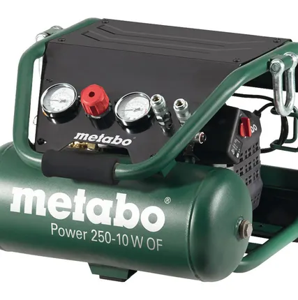 Фото №0 Компрессор Metabo Power 25010 W OF 601544000 Metabo Power 25010 W OF 601544
в