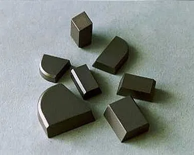 фото Пластина твердосплавная 02671 В10