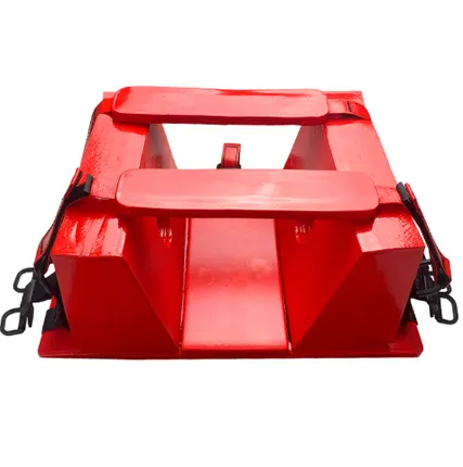 Фото №0 Фиксатор для головы к спасательным носилкам