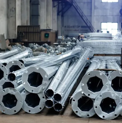 Фото №0 Опоры освещения ОГК ОГС ОТ