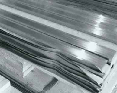 фото Полоса 80х5 мм ст 3 ГОСТ 103-2006