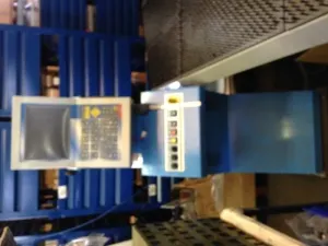 Фото №2 Гидравлический координатно-пробивной пресс EUROMAC модель MTX 1250/30-2000 AutoIndex Б/У в Серпухове