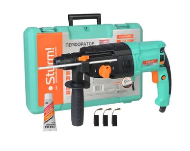 фото Перфоратор SDS Plus Sturm! RH25804BR