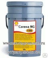 фото Масло для поршневых компрессоров Shell Corena NG