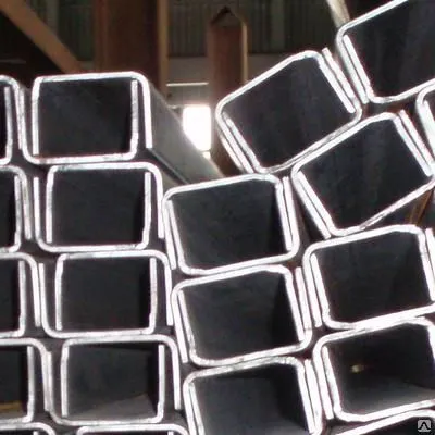 Фото №0 Профиль гнутый 80 80х60х3 80х60х3.5 80х60х4 80х60х5 ГОСТ 8278-83 L= 10