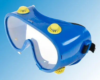 фото Очки защитные закрытые, с непрямой вентиляцией