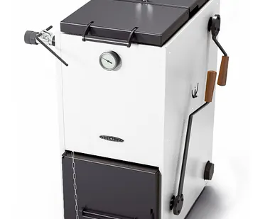 фото Котел твердотопливный ТМФ Цельсий Лайт 16 кВт