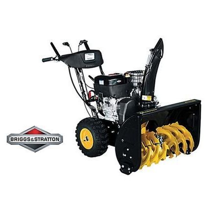 Фото №0 Бензиновый снегоуборщик Champion ST 1170 BS
