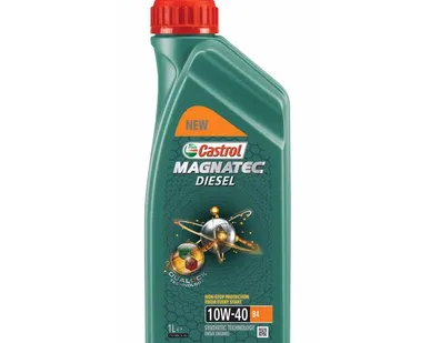 фото Масло моторное Castrol Magnatec Diesel 10w40 B4 DUALOCK (1л.)