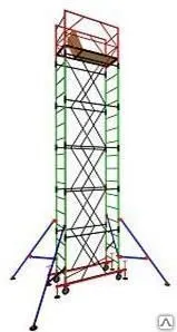 Фото №0 Вышка-тура МЕГА - 1 Н=5,0 (3 секции)
