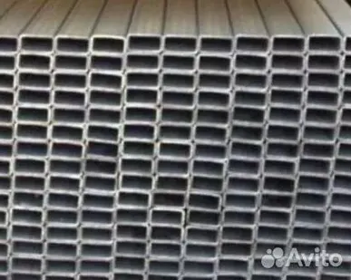 фото Труба профильная 30х20х1,5