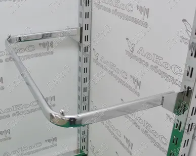 фото Вешало дистанционное, L=1200мм, хром