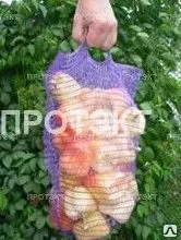 фото Сетка-мешок с завязками