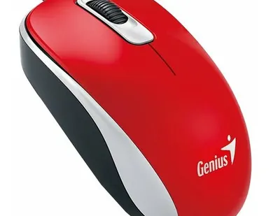 фото Мышь Genius DX-110 Red USB