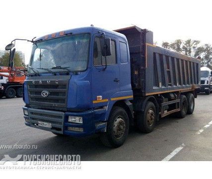 Фото №0 Самосвал дизельный CAMC HN3310P38C3M 2013