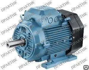 Фото №0 Электродвигатель АВВ общего назначения (аллюминий, IE1) 3GAA132001-BDE