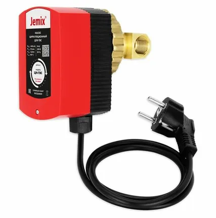 Фото №0 Насос циркуляционный для ГВС (23 Вт.) JEMIX