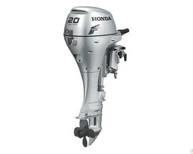 фото Лодочный мотор HONDA (Хонда) BF 20 D3 SНSU