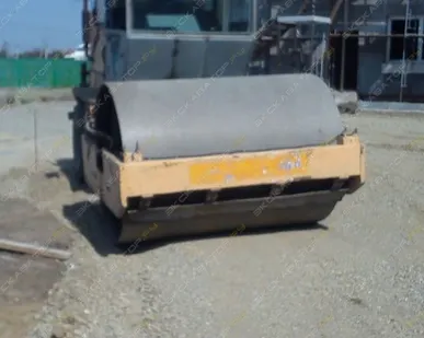 фото Аренда дорожного катка Раскат ДУ-54, Тихорецк