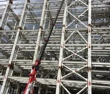 фото Аренда Автовышки 45 метров