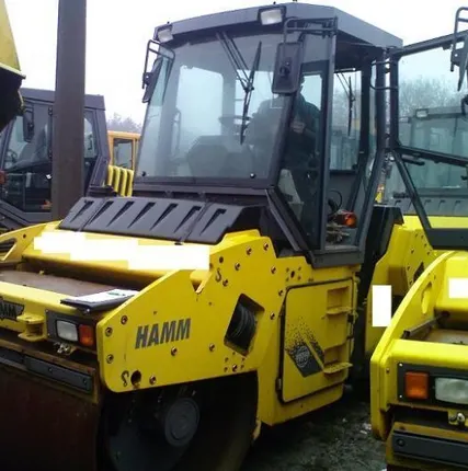 Фото №0 Аренда катка комбинированного