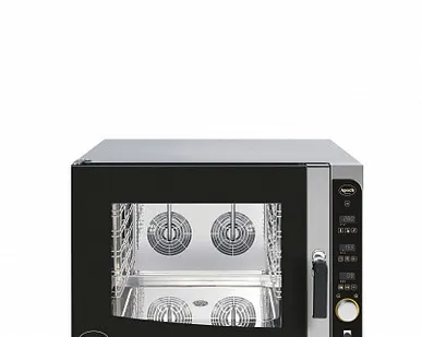 фото Пароконвектомат Apach AP5D