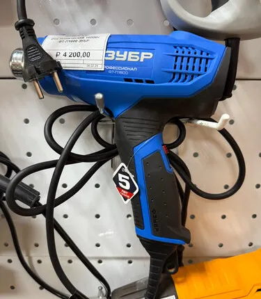 Фото №0 Электрофен