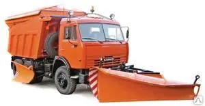 фото МД-651 на самосвале КАМАЗ-65115-776058-42 (ПС+ПЛ)