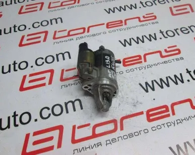фото Стартер на Honda Fit L13A