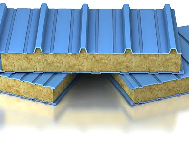 фото Сэндвич - панели