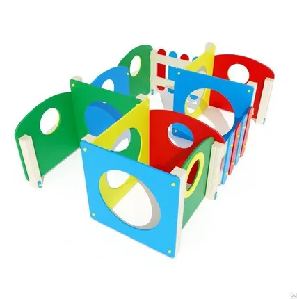 Фото №0 Лабиринт "Кубик"