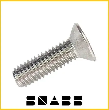 Фото №0 Винт DIN965 А2 6х70