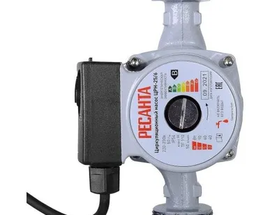 фото Насос циркуляционный ЦРН-25/6 Ресанта 77/7/2