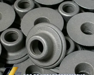 фото Отливки из чугуна