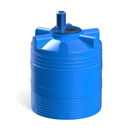 Фото №3 Емкость V 500 литров с пропеллерной мешалкой