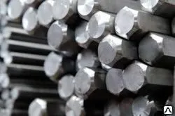 фото Шестигранник нержавеющий 10 12Х18Н10Т (Х18Н10Т);10 мм;с доставкой;