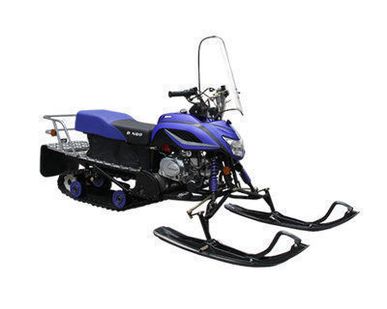 фото Снегоход DINGO T125cc 4T