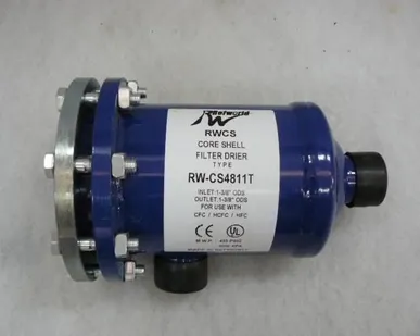 фото Фильтр разборный Sporlan 5/8 SPL-485 T