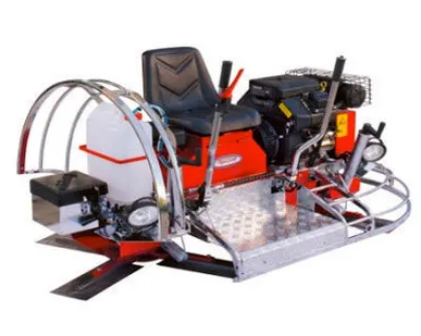 фото Двухроторная затирочная машина TIEPPO TLK-90-1