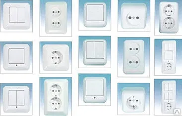 Фото №0 Выключатель.