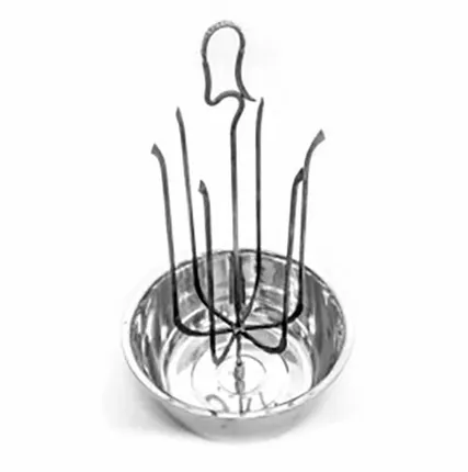 Фото №0 Ёлочка для тандыра Тритон диаметр 240 мм