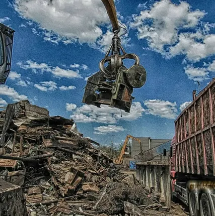 Фото №0 Сдать металлическую стружку