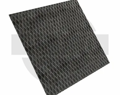 фото Лист рифленый 5 мм ст 3 ГОСТ 8568-77 ромб