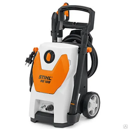 Фото №0 Мойка высокого давления STIHL RE 109