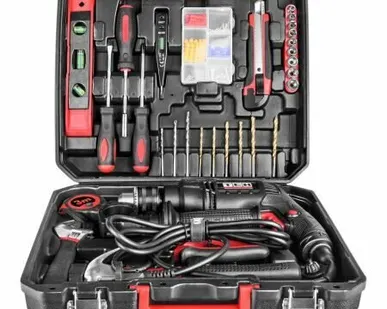 фото Дрель ударная TEH TD1307AX