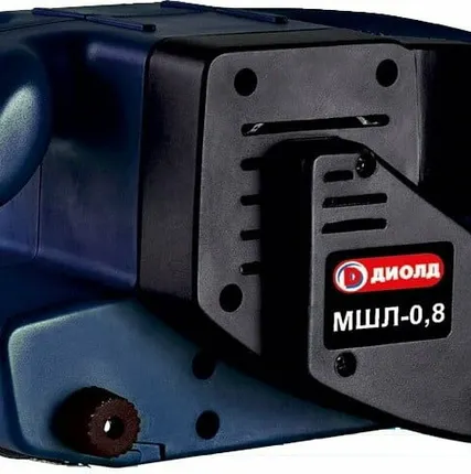 Фото №0 Ленточношлифовальная машина ДИОЛД МШЛ-0.95