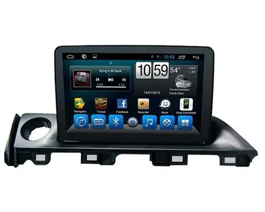 фото Автомагнитола CARMEDIA QR-9046