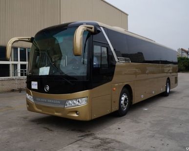 фото Автобус Golden Dragon XML 6127 JR 2016 год (Золотой дракон)