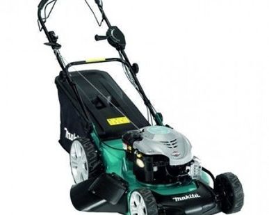 фото Бензиновая газонокосилка Makita PLM5113